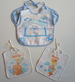 3 bavaglini 