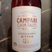 3 bottiglie - Campari Cask Tales Edizione Limitata