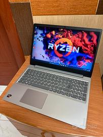 Pc Portatile Lenovo IdeaPad Slim Ryzen 3 SSD