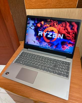 Pc Portatile Lenovo IdeaPad Slim Ryzen 3 SSD