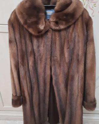 Pelliccia di visone 