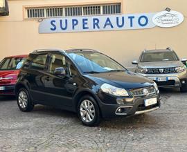 Fiat Sedici 2.0 MJT 16 V 4x4 Auto del Nord