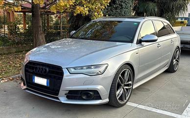 Audi a6 s line