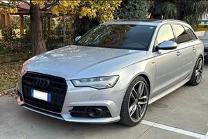 Audi a6 s line