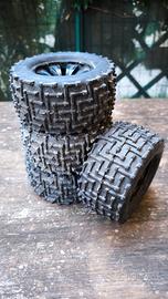 ruote Monster truck 1/10