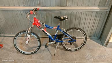 Bici per bambino Atala