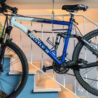 mountain bike 26 full Kastle