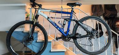 mountain bike 26 full Kastle
