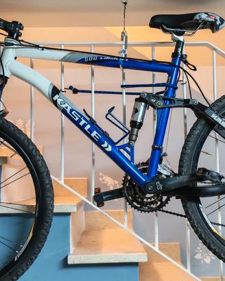 mountain bike 26 full Kastle