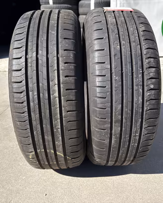 gomme usate 2056016 Estivo CONTINENTAL - Con - 603