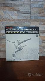 Libro-disco "Juventus, primo amore..."