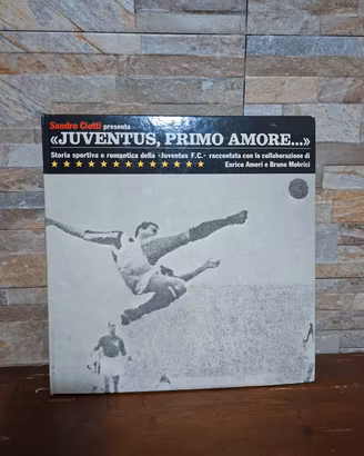 Libro-disco "Juventus, primo amore..."