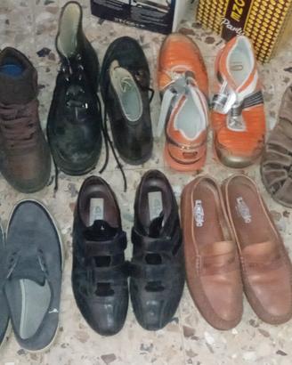 scarpe uomo