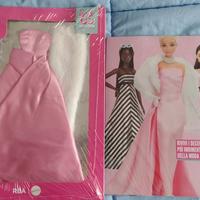 Vestito Barbie Nuovo 