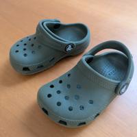 crocs bambino taglia 23