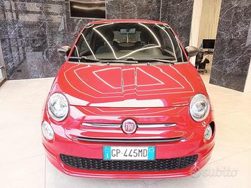 FIAT 500 1.0 Hybrid Red