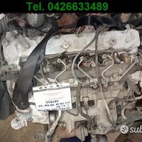 Motore usato Ssangyong Rexton II 2.7 XDI - 665925