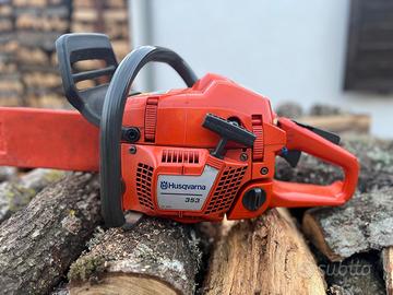 Motosega Husqvarna 353