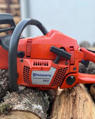 Motosega Husqvarna 353