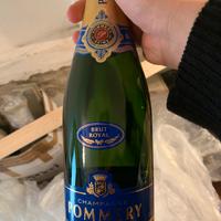 Champagne pommery