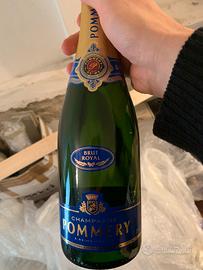 Champagne pommery