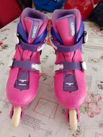 Pattini a Rotelle Rollerblade Oxelo mis.28/30