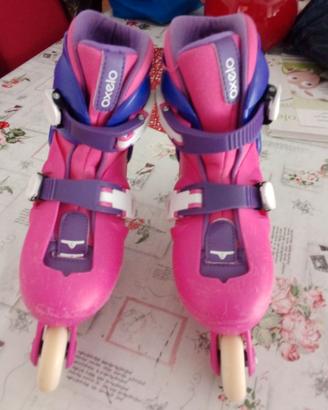 Pattini a Rotelle Rollerblade Oxelo mis.28/30