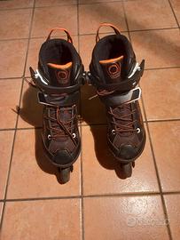 Pattini in linea n.32 - 35