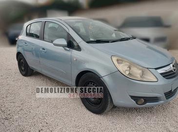 PER uso RICAMBI - opel corda D