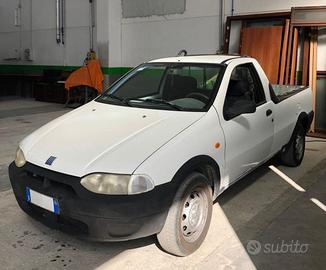 FIAT STRADA 1.900 DIESEL