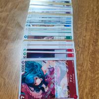 60+ Card One Piece OP-13 (Jap)