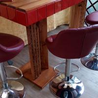 Mobile Lounge Drink Bar Arabasque