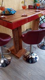 Mobile Lounge Drink Bar Arabasque