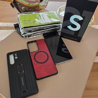 Samsung Galaxy s21 Ultra 5g 256Gb Ram 12 Gb