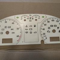 Fondino quadro bianco per VW Polo 4 serie benzina