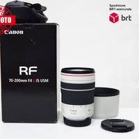 Canon RF 70-200 F4 L IS USM (Canon)