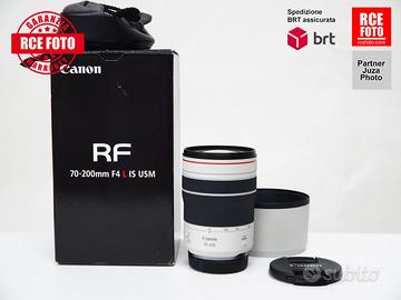 Canon RF 70-200 F4 L IS USM (Canon)