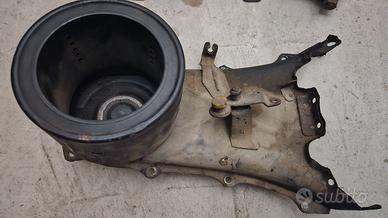 Pezzi vari fiat 500f e 500l d'epoca