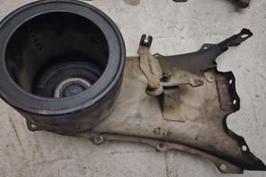 Pezzi vari fiat 500f e 500l d'epoca