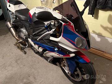 Bmw s 1000 rr - 2012