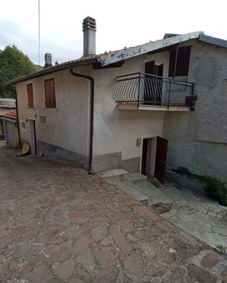 Casa indipendente con terrazzo e giardino