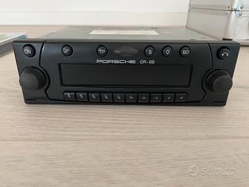 Autoradio Porsche Becker CR-22