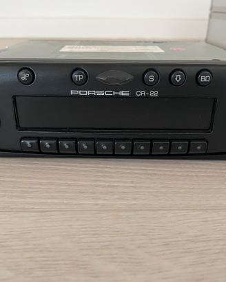 Autoradio Porsche Becker CR-22