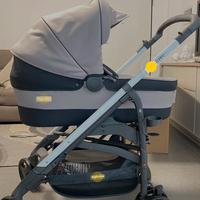 Trio inglesina zipoy pro come nuovo