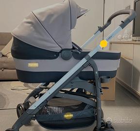 Trio inglesina zipoy pro come nuovo