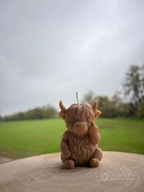 dillo con una candela