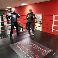 Ring rialzati mt 4,20 e mt 5,20 nuovi