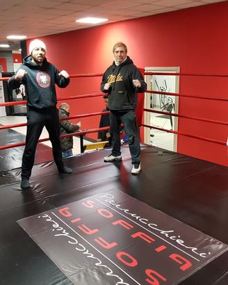 Ring rialzati mt 4,20 e mt 5,20 nuovi