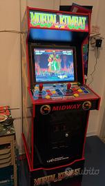 Video gioco cabinato