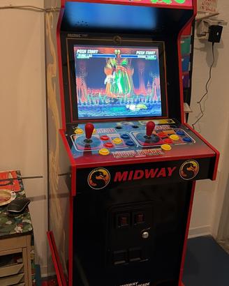 Video gioco cabinato